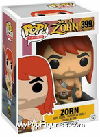 Zorn from Son of Zorn - Pop! Vinyl Figures manufactured by Funko [Front]