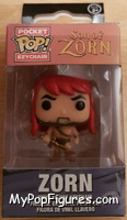 Zorn from Son of Zorn - Pop! Keychains manufactured by Funko [Front]