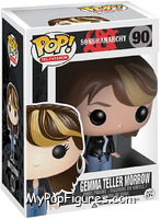 Gemma Teller Morrow from Sons of Anarchy - Pop! Vinyl Figures manufactured by Funko [Front]