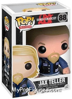 Jax Teller from Sons of Anarchy - Pop! Vinyl Figures manufactured by Funko [Front]