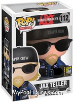 Jax Teller (Reaper Crew) from Sons of Anarchy - Pop! Vinyl Figures manufactured by Funko [Front]