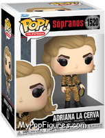 Adriana La Cerva from Sopranos - Pop! Vinyl Figures manufactured by Funko [Front]