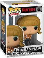 Carmela Soprano from Sopranos - Pop! Vinyl Figures manufactured by Funko [Front]