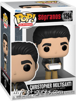 Christopher Moltisanti from Sopranos - Pop! Vinyl Figures manufactured by Funko [Front]