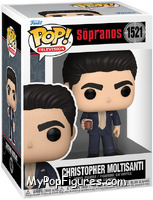 Christopher Moltisanti from Sopranos - Pop! Vinyl Figures manufactured by Funko [Front]