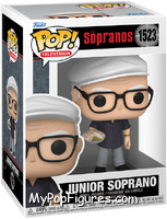 Junior Soprano from Sopranos - Pop! Vinyl Figures manufactured by Funko [Front]