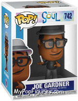 Joe Gardner from Soul - Pop! Vinyl Figures manufactured by Funko [Front]