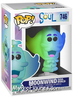 Moonwind (Soul World) from Soul - Pop! Vinyl Figures manufactured by Funko [Front]