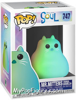 Mr. Mittens (Soul World) from Soul - Pop! Vinyl Figures manufactured by Funko [Front]