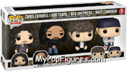 4-Pack from Soundgarden - Pop! Sets manufactured by Funko [Front]