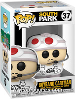 Cartman (Boyband) from South Park - Pop! Vinyl Figures manufactured by Funko [Front]