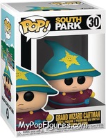 Grand Wizard Cartman from South Park - Pop! Vinyl Figures manufactured by Funko [Front]