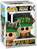 High Elf King Kyle from South Park - Pop! Vinyl Figures manufactured by Funko [Front]