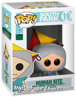 Human Kite from South Park - Pop! Vinyl Figures manufactured by Funko [Front]