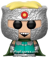 Professor Chaos from South Park - Pop! Vinyl Figures manufactured by Funko [Loose]