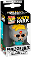 Professor Chaos from South Park - Pop! Keychains manufactured by Funko [Front]