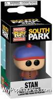 Stan from South Park - Pop! Keychains manufactured by Funko [Front]