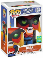 Brak from Space Ghost - Pop! Vinyl Figures manufactured by Funko [Front]