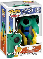 Zorak from Space Ghost - Pop! Vinyl Figures manufactured by Funko [Front]