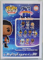 Dom (Tune Squad) (Chase) from Space Jam - Pop! Vinyl Figures manufactured by Funko [Back]