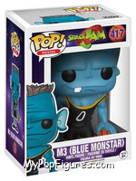 M3 (Blue Monstar) from Space Jam - Pop! Vinyl Figures manufactured by Funko [Front]