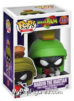 Marvin the Martian from Space Jam - Pop! Vinyl Figures manufactured by Funko [Front]