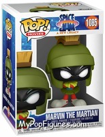 Marvin the Martian from Space Jam - Pop! Vinyl Figures manufactured by Funko [Front]