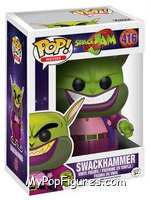 Swackhammer from Space Jam - Pop! Vinyl Figures manufactured by Funko [Front]