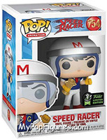 Speed Racer (Trophy) from Speed Racer - Pop! Vinyl Figures manufactured by Funko [Front]