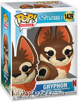 Gryphon from Spellbound - Pop! Vinyl Figures manufactured by Funko [Front]