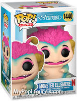 Monster Ellsmere from Spellbound - Pop! Vinyl Figures manufactured by Funko [Front]