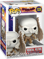 Medieval Vulture from Spider-Man - Across the Spider-Verse - Pop! Vinyl Figures manufactured by Funko [Front]