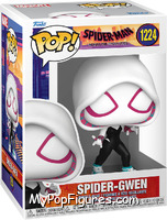 Spider-Gwen from Spider-Man - Across the Spider-Verse - Pop! Vinyl Figures manufactured by Funko [Front]