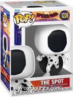 Spot from Spider-Man - Across the Spider-Verse - Pop! Vinyl Figures manufactured by Funko [Front]