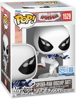 Spider-Man (Oscorp Suit) from Spider-Man - Friendly Neighborhood - Pop! Vinyl Figures manufactured by Funko [Front]