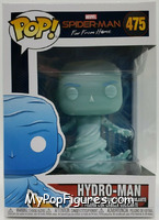 Hydro-Man from Spider-Man - Spider-Man Far From Home Pop! manufactured by Funko [Front]