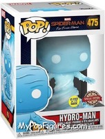 Hydro-Man (Glows in the Dark) from Spider-Man - Spider-Man Far From Home Pop! manufactured by Funko [Front]