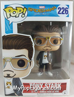 Tony Stark from Spider-Man - Spider-Man Homecoming Pop! manufactured by Funko [Front]