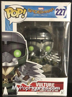 Vulture from Spider-Man - Spider-Man Homecoming Pop! manufactured by Funko [Front]