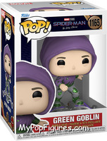 Green Goblin from Spider-Man - No Way Home - Pop! Vinyl Figures manufactured by Funko [Front]