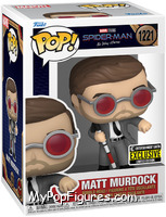 Matt Murdock from Spider-Man - No Way Home - Pop! Vinyl Figures manufactured by Funko [Front]