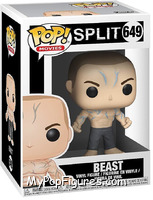 Beast from Split - Pop! Vinyl Figures manufactured by Funko [Front]