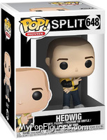 Hedwig from Split - Pop! Vinyl Figures manufactured by Funko [Front]