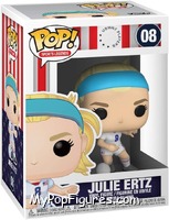 Julie Ertz from Sports Legends - Pop! Vinyl Figures manufactured by Funko [Front]