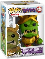 Gnasty Gnorc from Spyro - Pop! Vinyl Figures manufactured by Funko [Front]