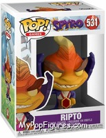 Ripto from Spyro - Pop! Vinyl Figures manufactured by Funko [Front]