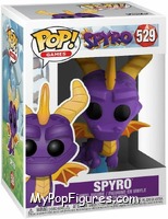 Spryo from Spyro - Pop! Vinyl Figures manufactured by Funko [Front]