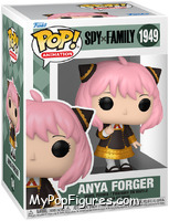 Anya Forger from Spy x Family - Pop! Vinyl Figures manufactured by Funko [Front]