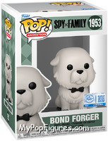 Bond Forger from Spy x Family - Pop! Vinyl Figures manufactured by Funko [Front]