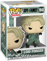 Loid Forger from Spy x Family - Pop! Vinyl Figures manufactured by Funko [Front]